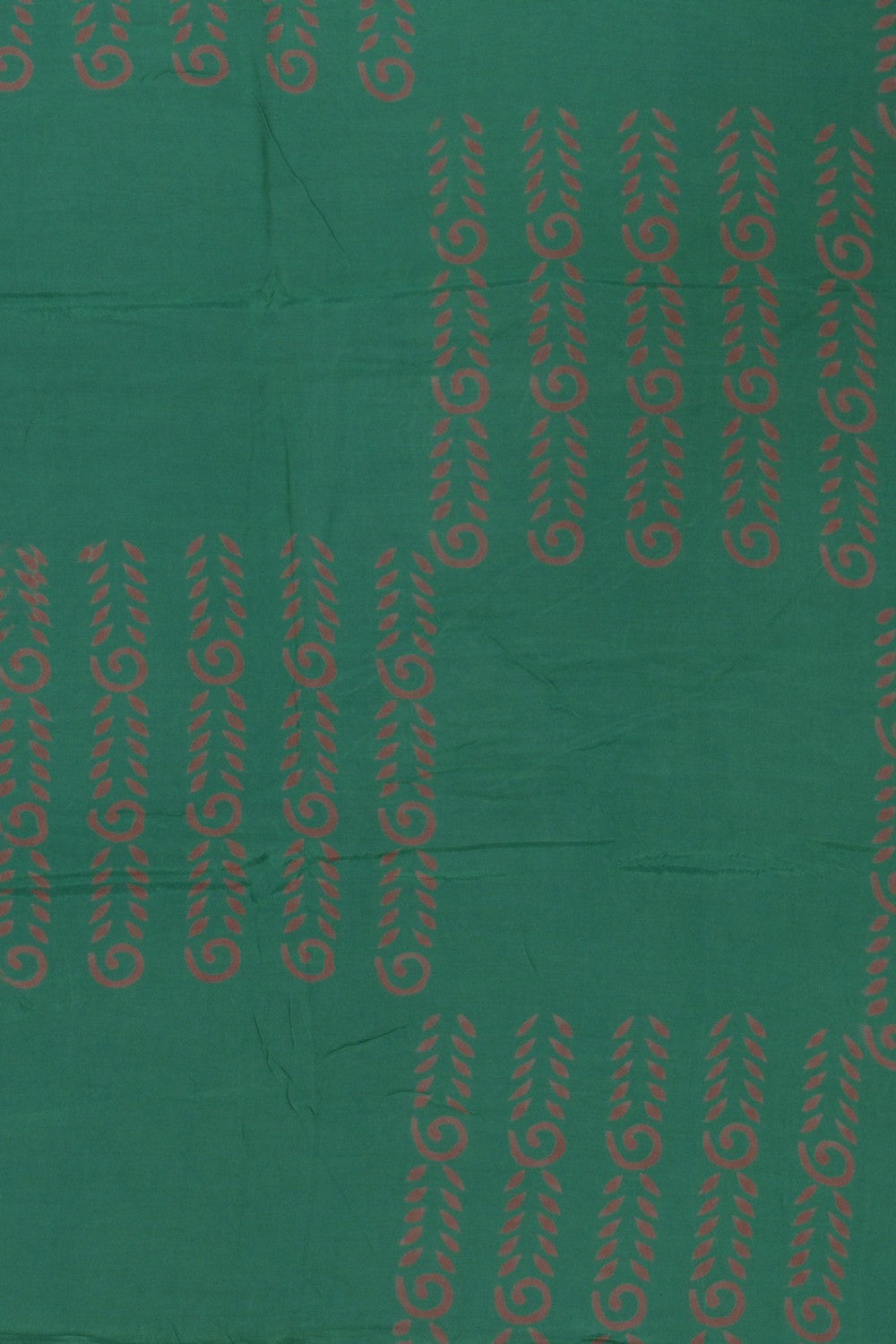 Image of Unstitched Suit Set Satin Silk Fabric (3 Pcs Set)
